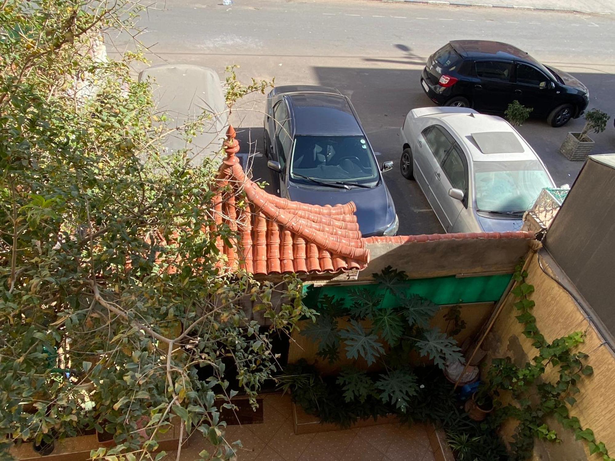 مبيت وإفطار أغادير Anza Surfside House المظهر الخارجي الصورة