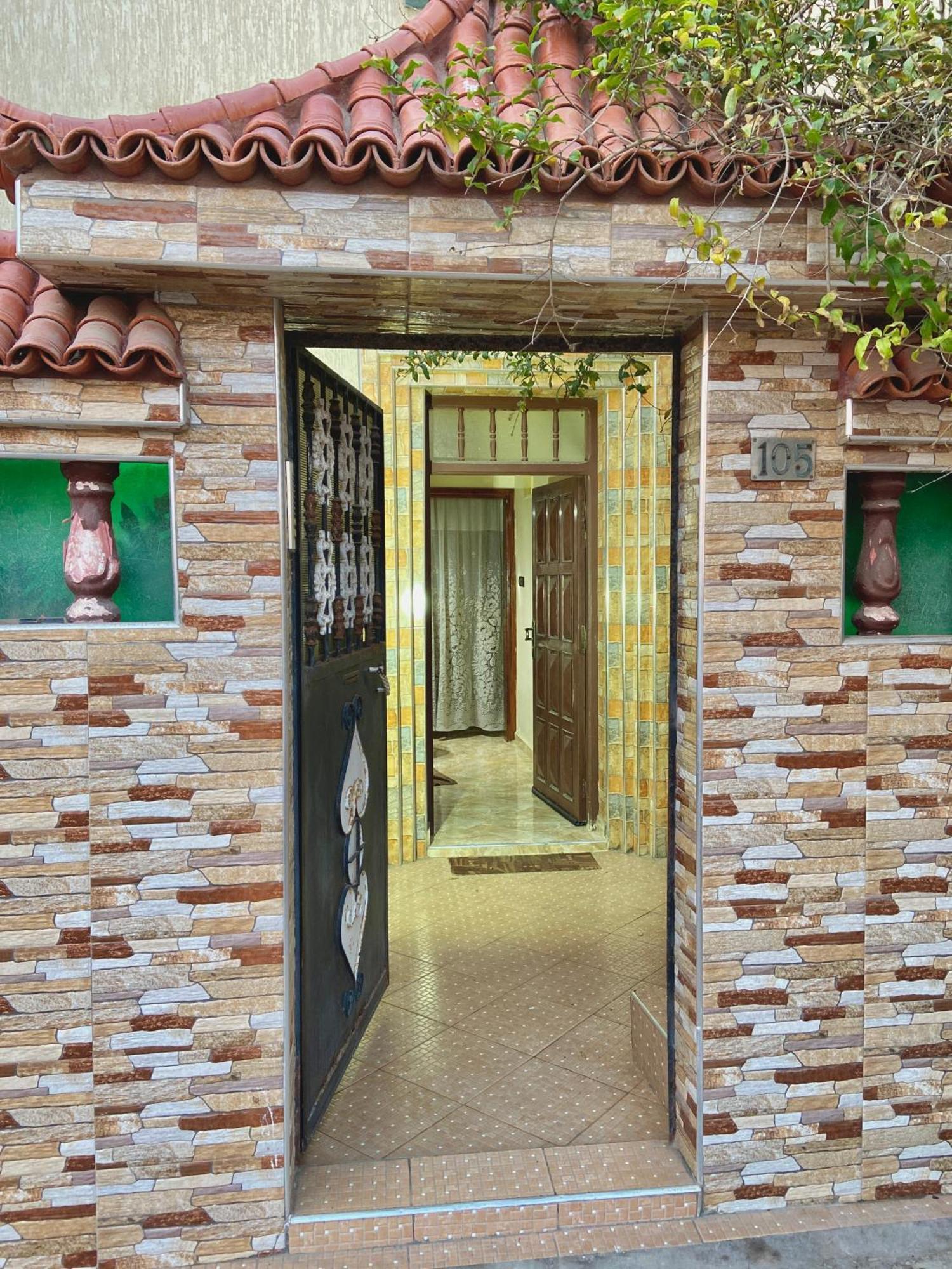 مبيت وإفطار أغادير Anza Surfside House المظهر الخارجي الصورة