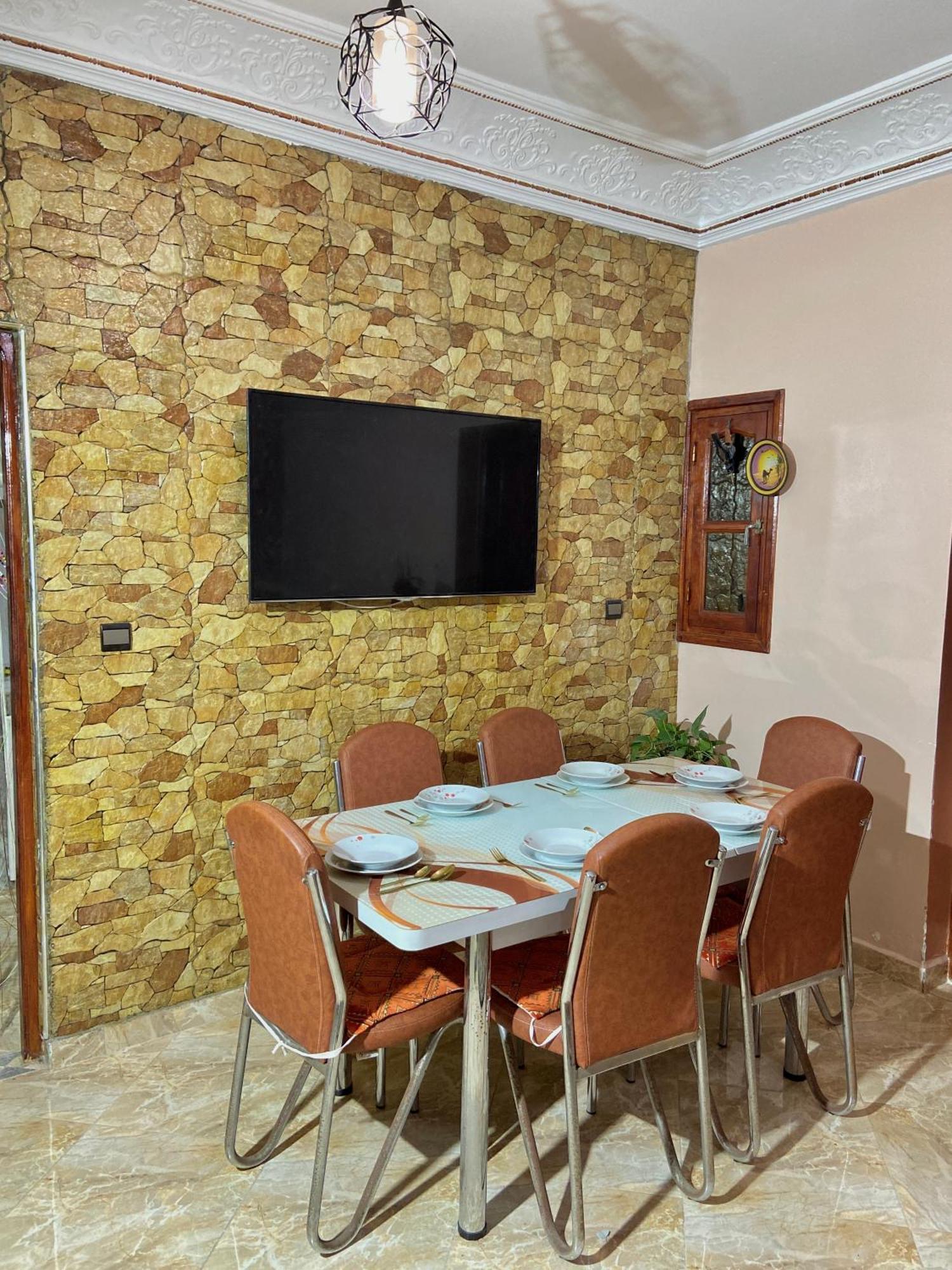 مبيت وإفطار أغادير Anza Surfside House المظهر الخارجي الصورة