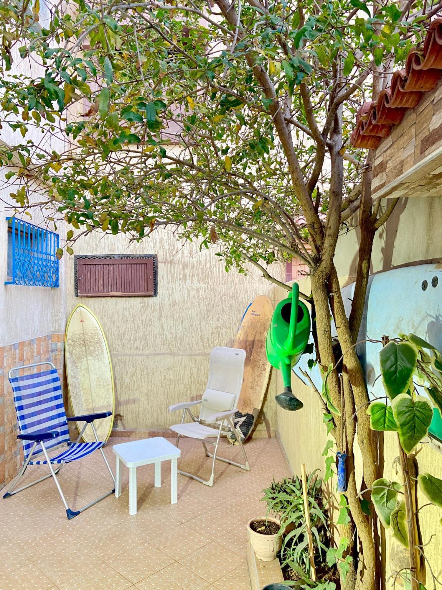 مبيت وإفطار أغادير Anza Surfside House المظهر الخارجي الصورة